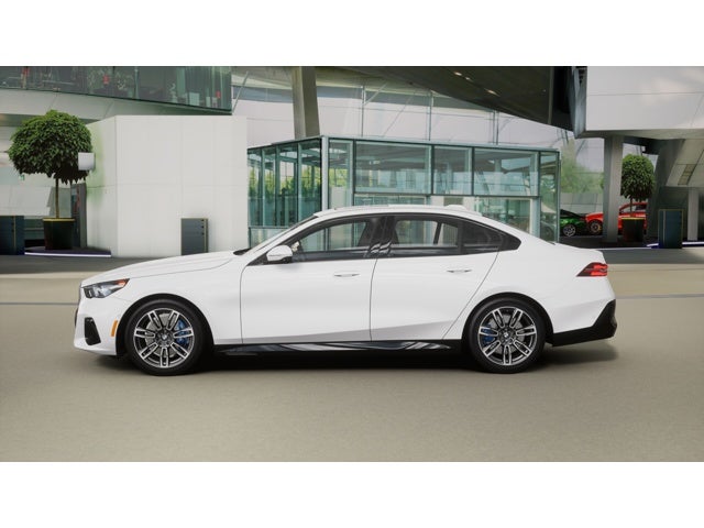 2027 BMW 530i Base