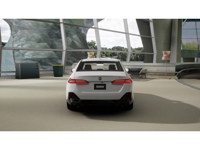2027 BMW 530i Base