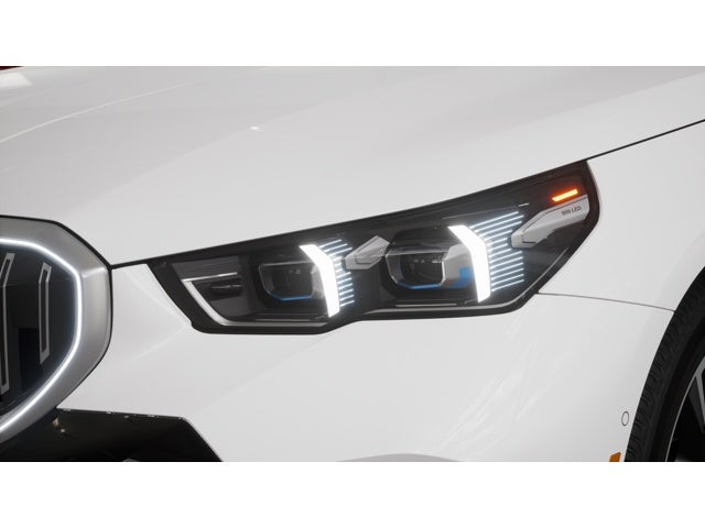 2027 BMW 530i Base