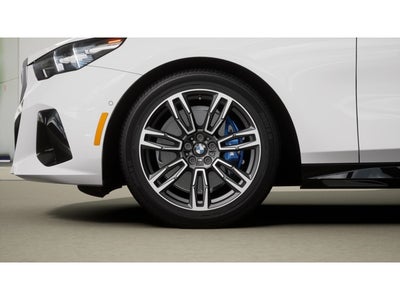 2027 BMW 530i Base