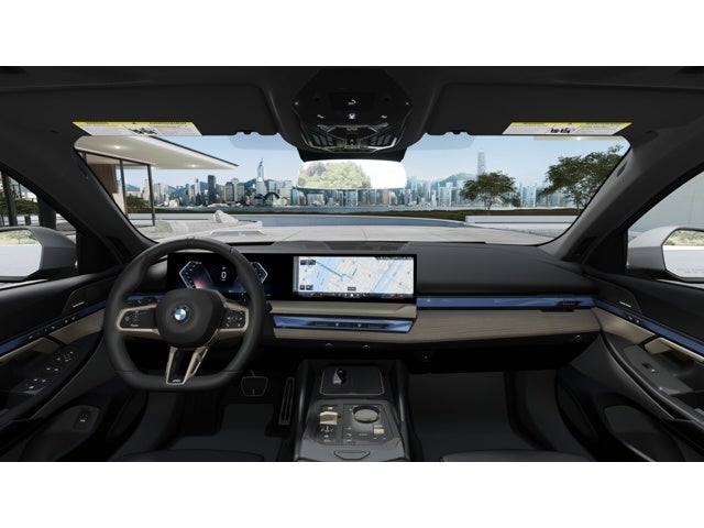 2027 BMW 530i Base