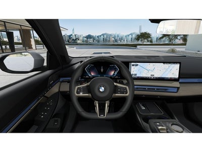 2027 BMW 530i Base