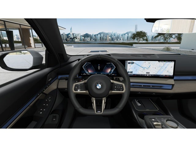 2027 BMW 530i Base