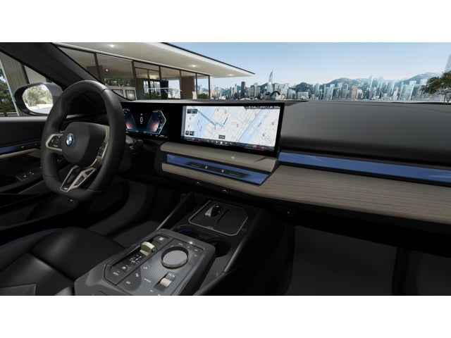 2027 BMW 530i Base