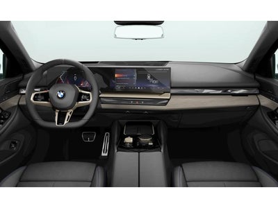 2027 BMW 530i Base