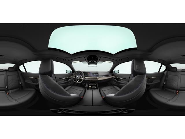 2027 BMW 530i Base