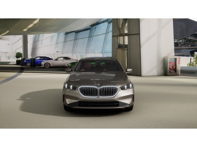 2027 BMW 530i Base