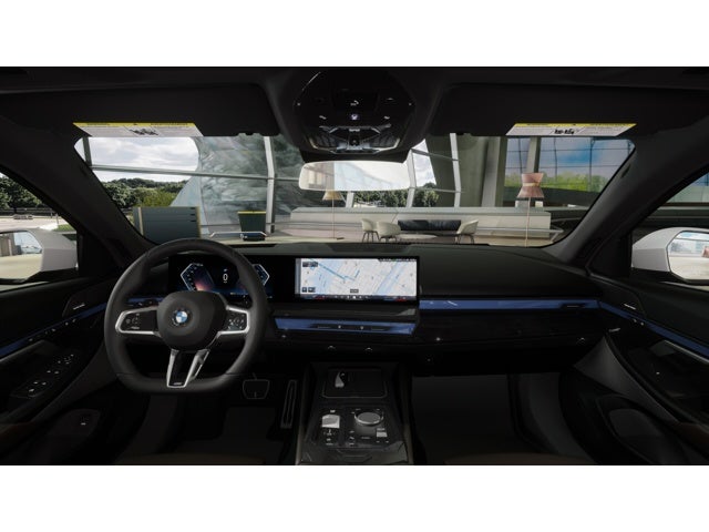 2027 BMW 530i Base