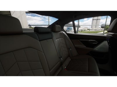 2027 BMW 530i Base