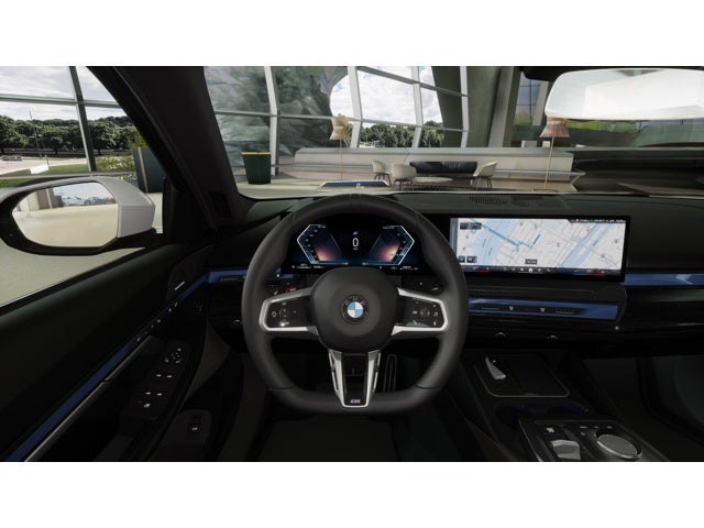 2027 BMW 530i Base