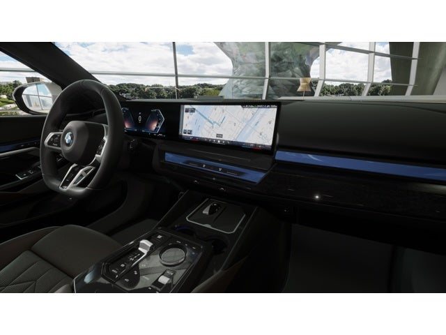 2027 BMW 530i Base