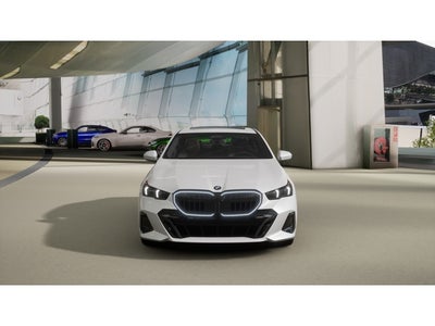 2027 BMW 530i Base