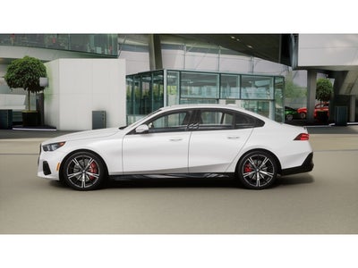 2027 BMW 530i Base