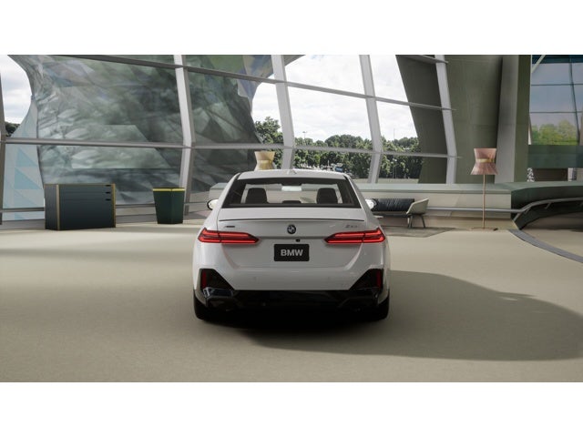 2027 BMW 530i Base
