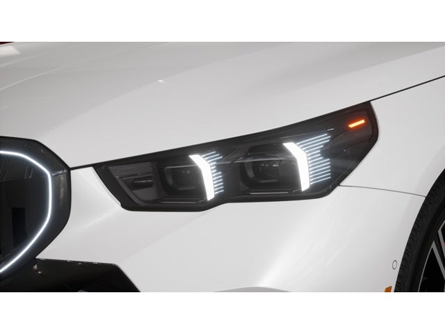 2027 BMW 530i Base
