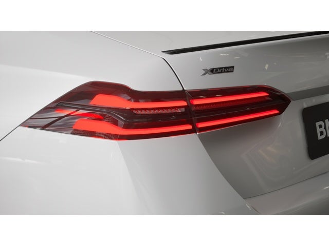 2027 BMW 530i Base