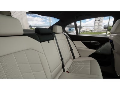 2027 BMW 530i Base