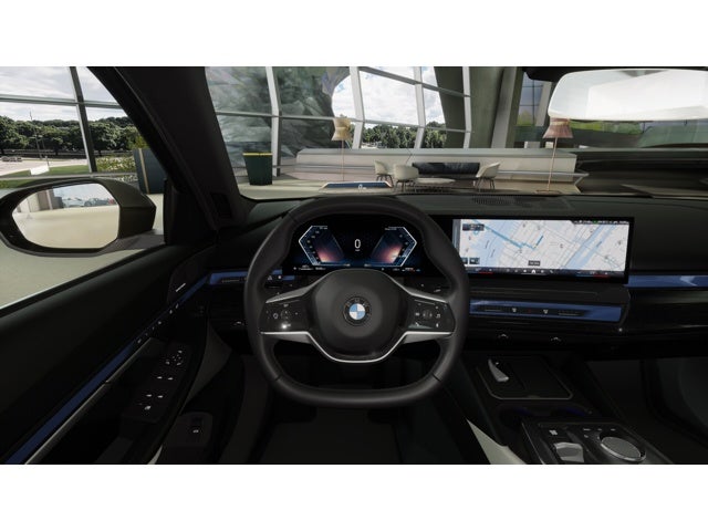 2027 BMW 530i Base