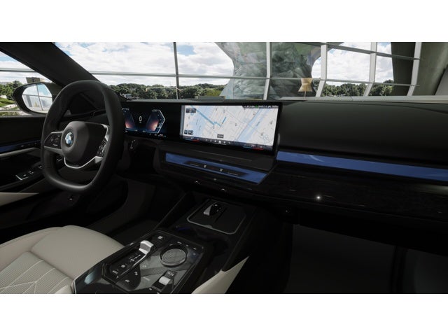 2027 BMW 530i Base