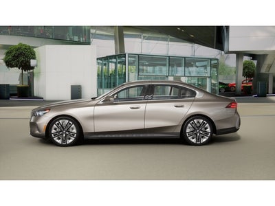2027 BMW 530i Base