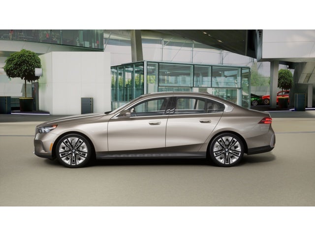 2027 BMW 530i Base