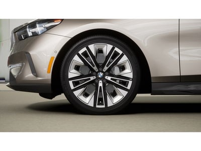 2027 BMW 530i Base