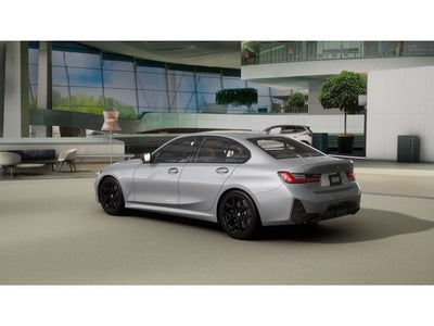 2026 BMW 340i Base