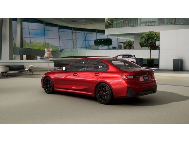 2026 BMW 340i Base