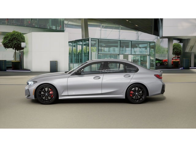 2026 BMW 340i Base