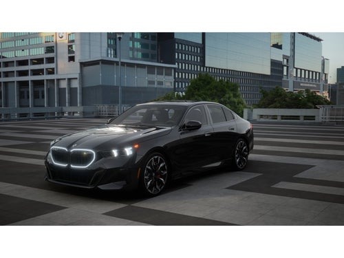 2027 BMW 540i xDrive