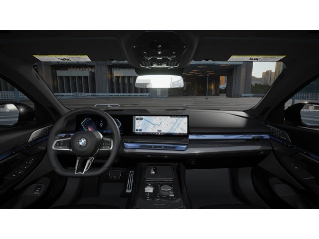 2027 BMW 540i xDrive