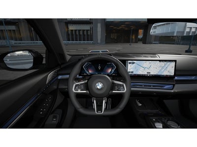 2027 BMW 540i xDrive