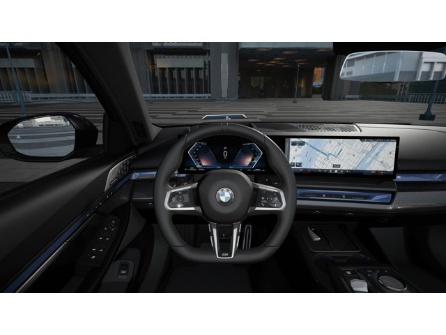 2027 BMW 540i xDrive