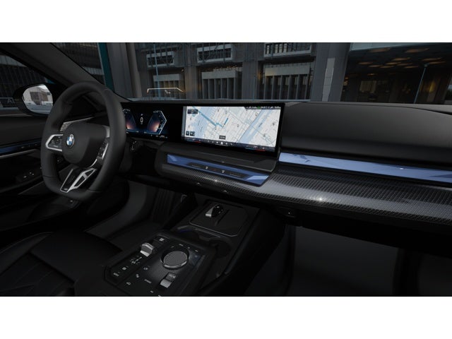 2027 BMW 540i xDrive