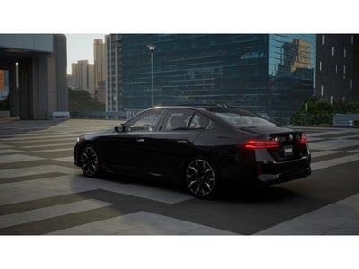2027 BMW 540i xDrive