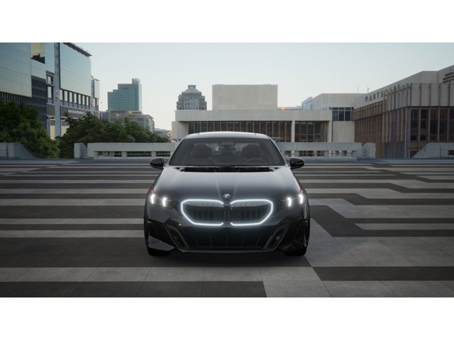 2027 BMW 540i xDrive
