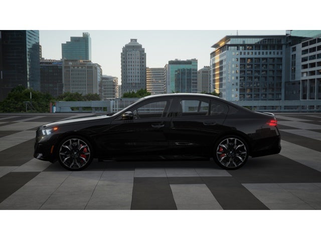 2027 BMW 540i xDrive