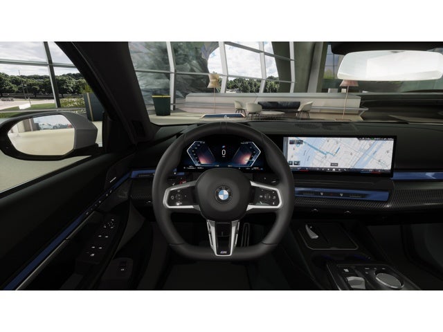 2027 BMW 540i Base