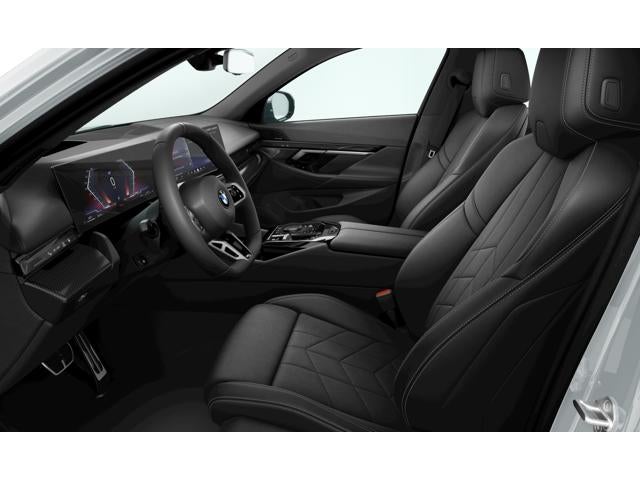 2027 BMW 540i Base