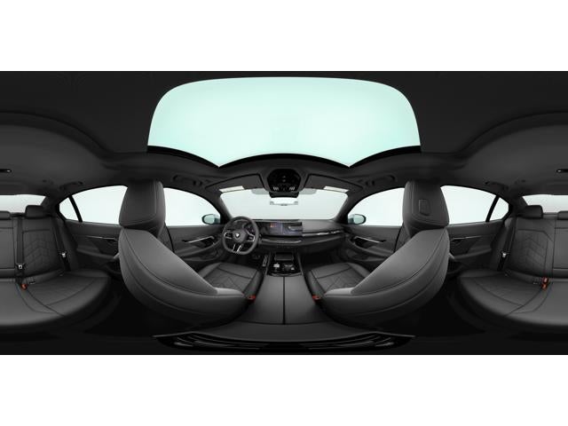 2027 BMW 540i Base