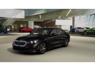 2027 BMW 540i Base
