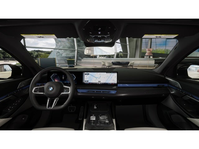 2027 BMW 540i Base