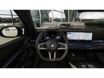 2027 BMW 540i Base