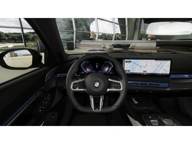 2027 BMW 540i Base
