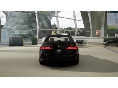 2027 BMW 540i Base