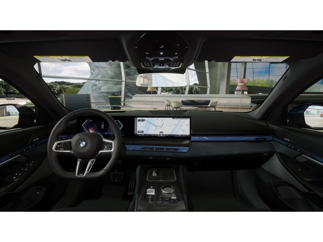 2027 BMW 540i Base