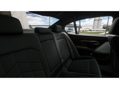 2027 BMW 540i Base
