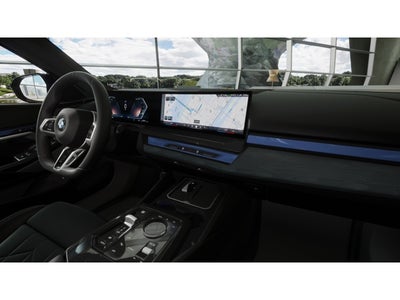 2027 BMW 540i Base