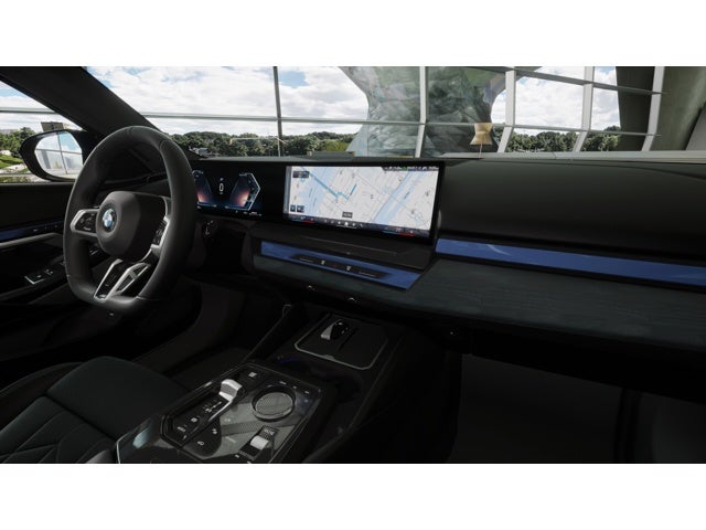 2027 BMW 540i Base
