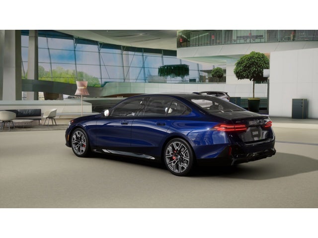 2027 BMW 540i Base